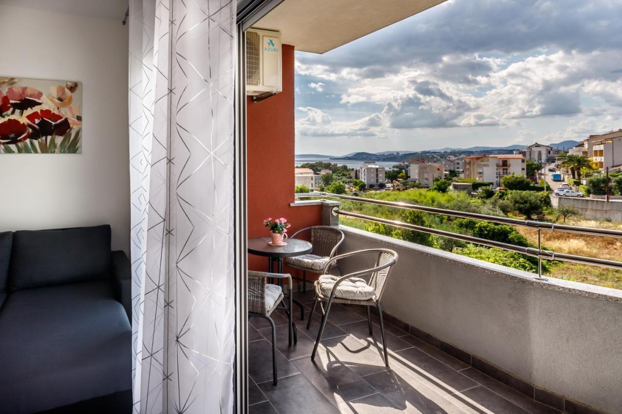 Luxury Apartments Budimir Podstrana Exterior foto