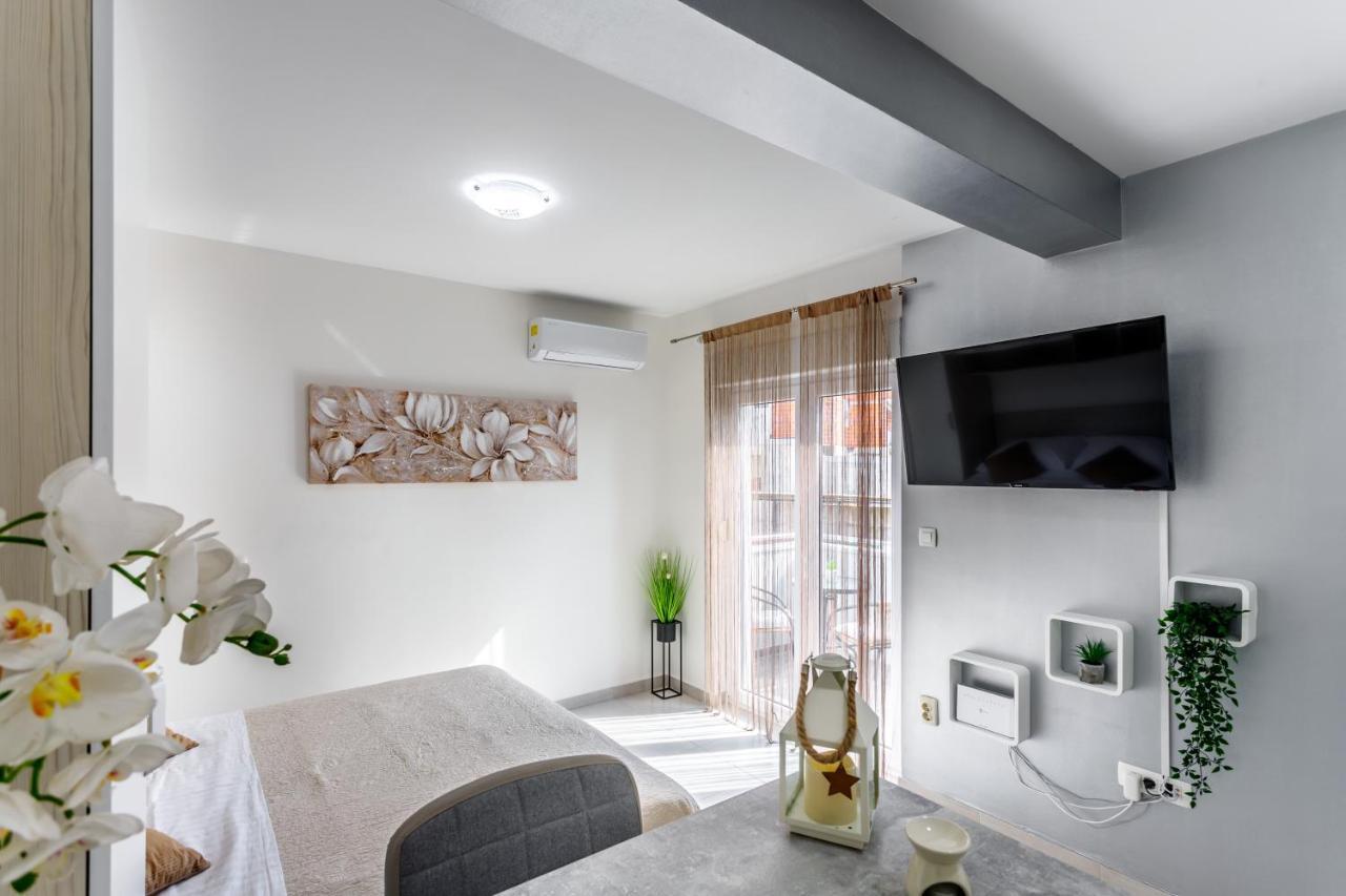 Luxury Apartments Budimir Podstrana Exterior foto