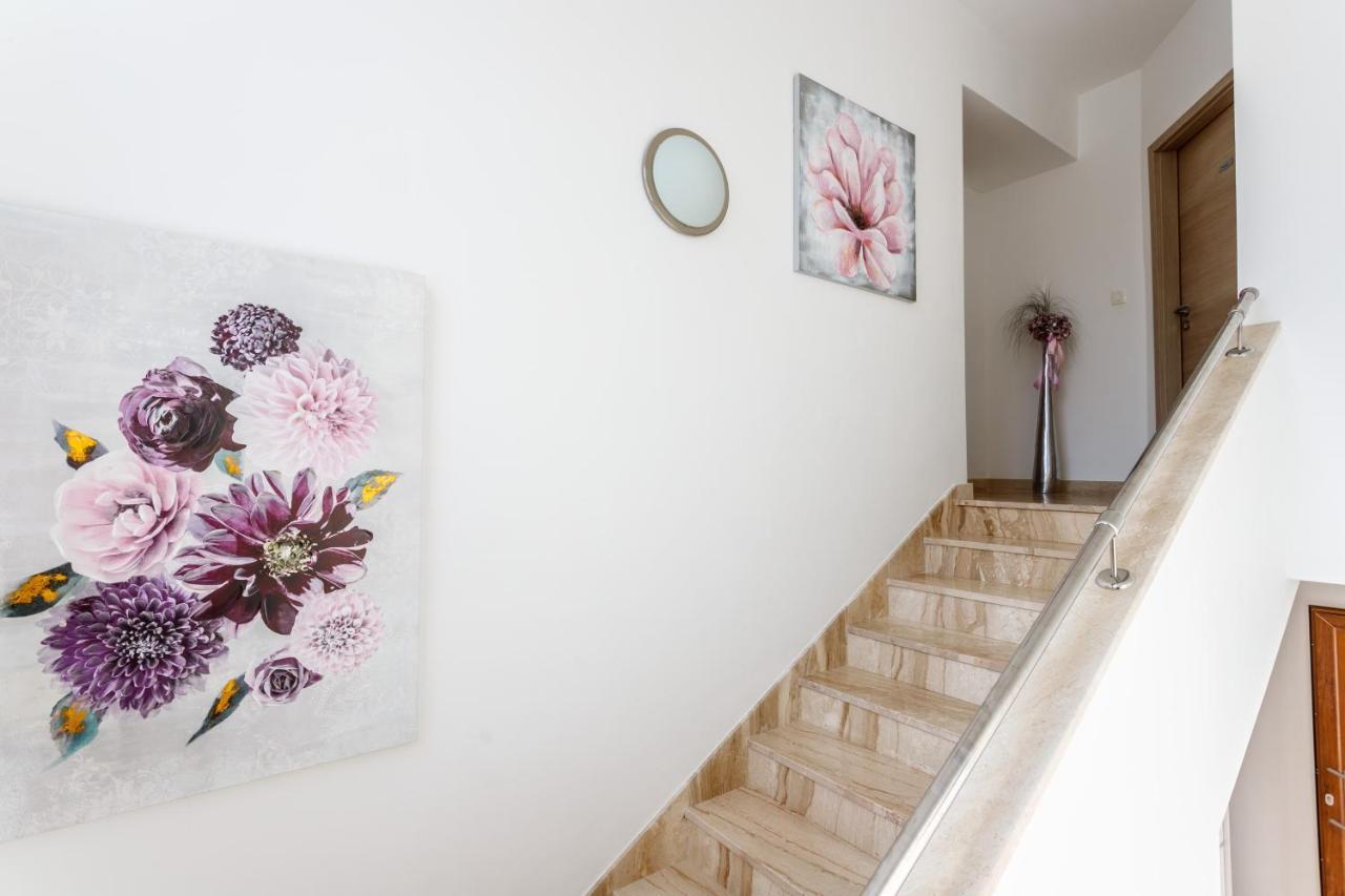 Luxury Apartments Budimir Podstrana Exterior foto