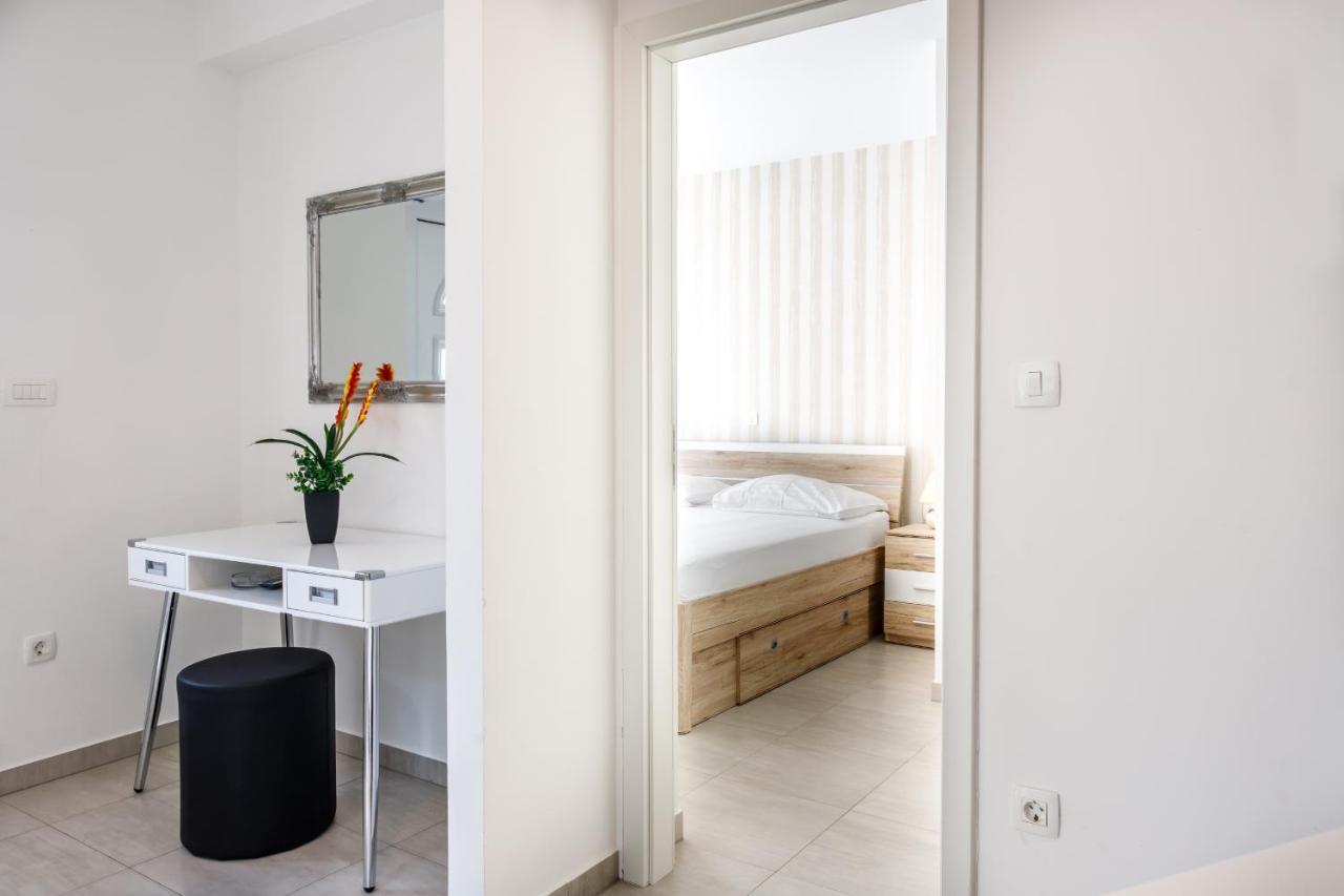 Luxury Apartments Budimir Podstrana Exterior foto