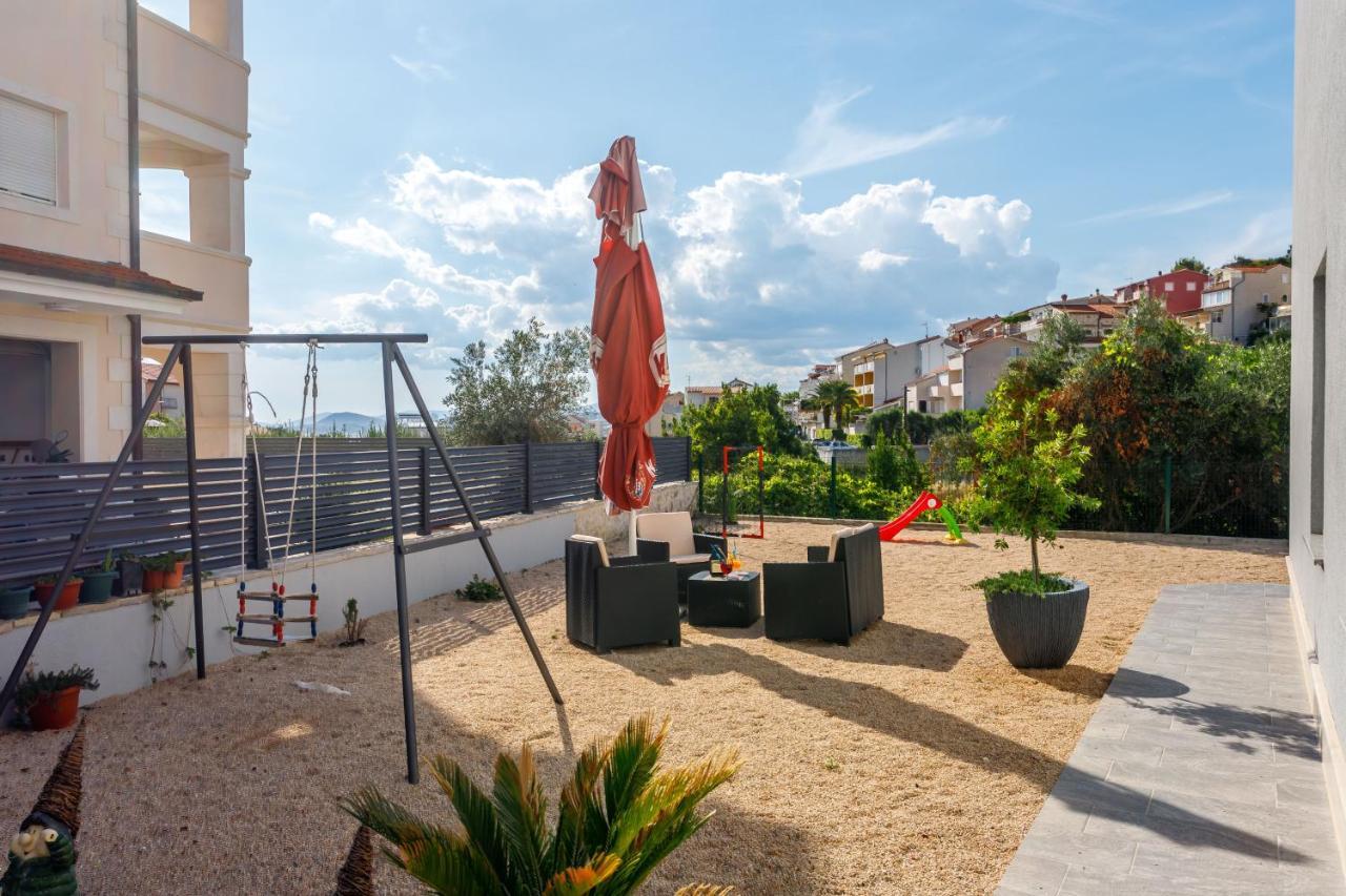 Luxury Apartments Budimir Podstrana Exterior foto