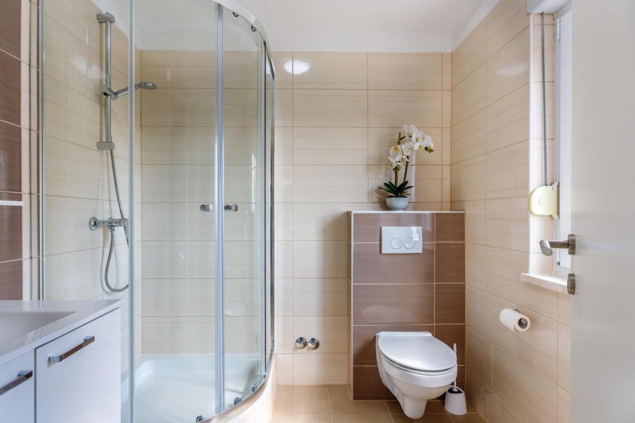 Luxury Apartments Budimir Podstrana Exterior foto