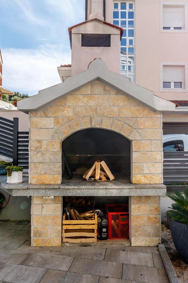 Luxury Apartments Budimir Podstrana Exterior foto
