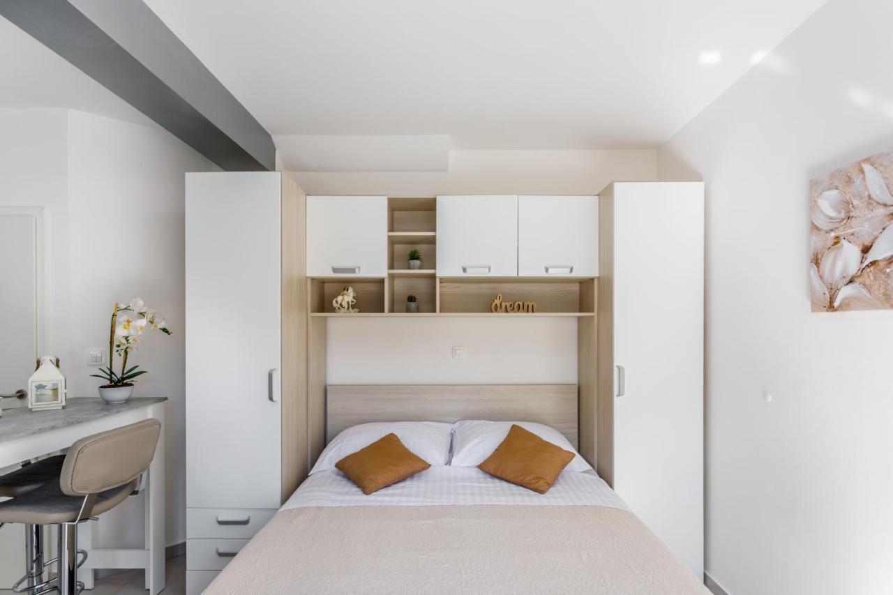 Luxury Apartments Budimir Podstrana Exterior foto