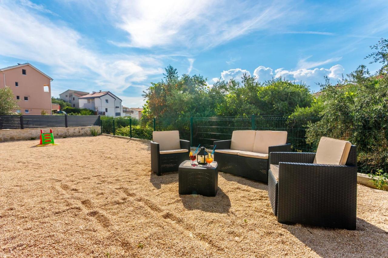 Luxury Apartments Budimir Podstrana Exterior foto