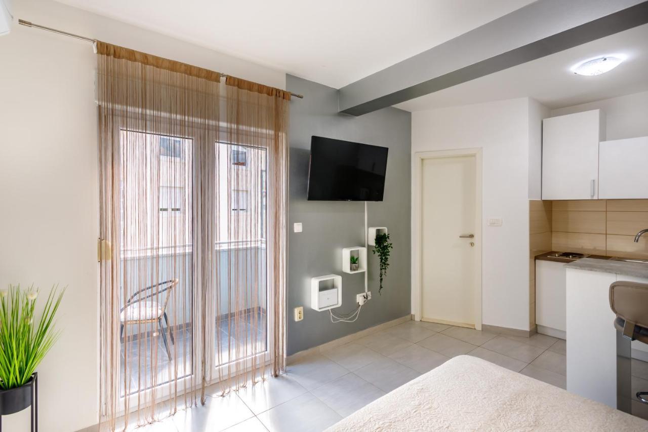 Luxury Apartments Budimir Podstrana Exterior foto