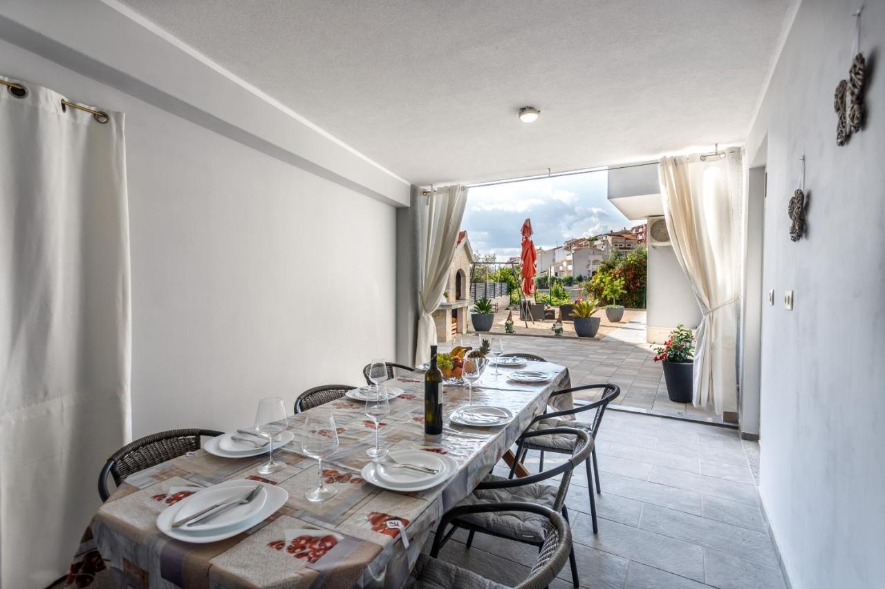 Luxury Apartments Budimir Podstrana Exterior foto