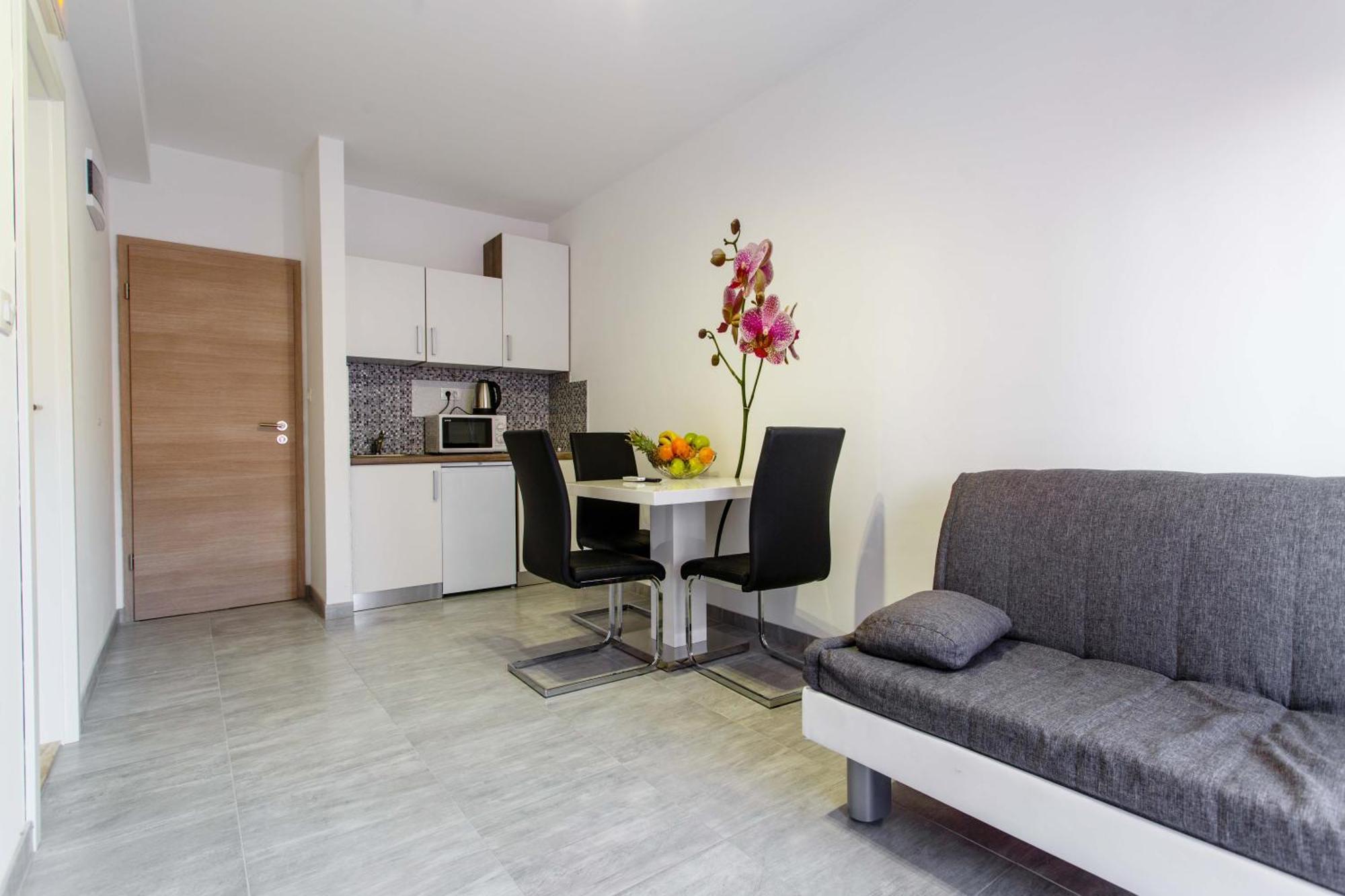 Luxury Apartments Budimir Podstrana Exterior foto