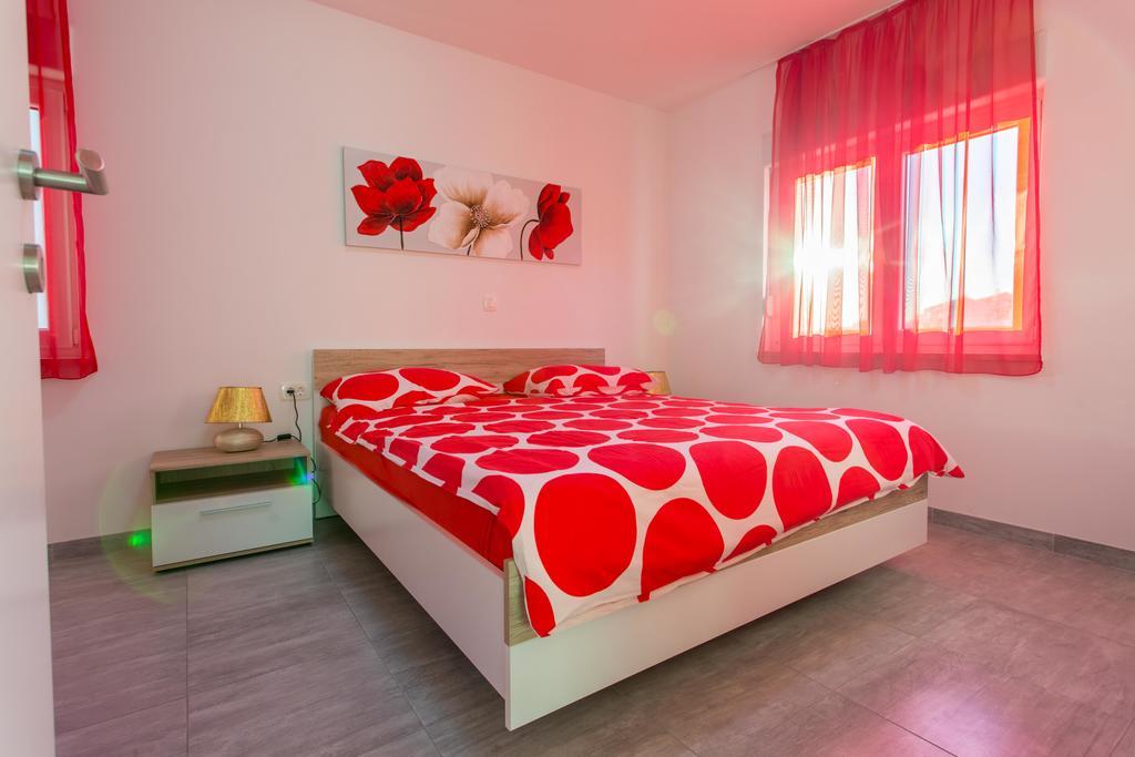 Luxury Apartments Budimir Podstrana Exterior foto