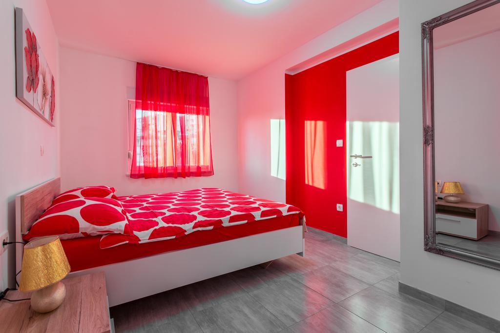Luxury Apartments Budimir Podstrana Exterior foto