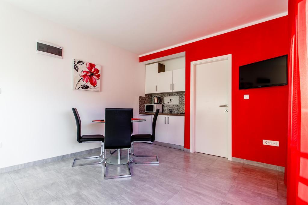 Luxury Apartments Budimir Podstrana Exterior foto