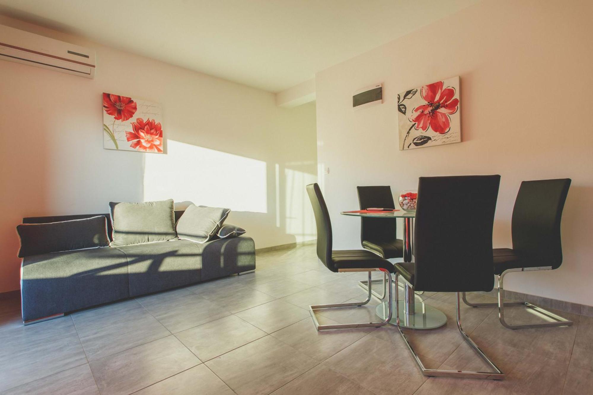 Luxury Apartments Budimir Podstrana Exterior foto