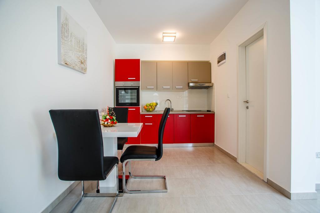 Luxury Apartments Budimir Podstrana Exterior foto